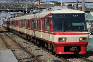 西日本鉄道 筑紫車両基地 8000形 8021F