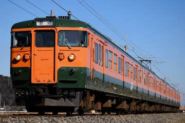JR東日本  115系 
