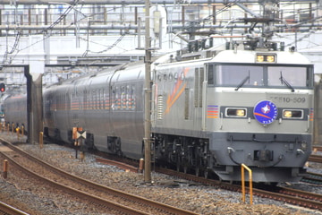JR東日本 田端運転所 EF510 EF510-509
