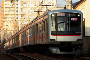 東京急行電鉄  5050系 5153F