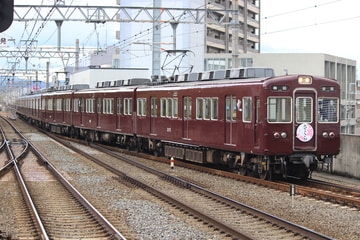 阪急電鉄 正雀車庫 3300系 3315F