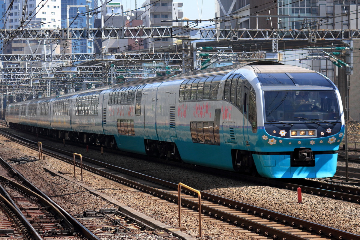 JR東日本 大宮総合車両センター ２５１系 