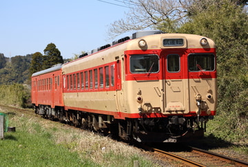 いすみ鉄道  キハ28 