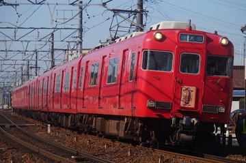 名古屋鉄道  6000系 6007F