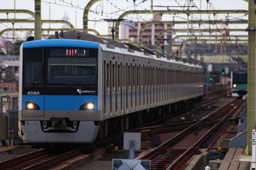 小田急電鉄  4000系 4060F