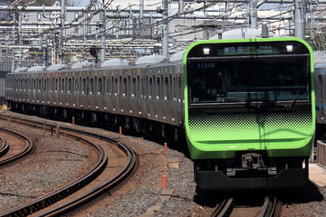 JR東日本 東京総合車両センター E235系 東トウ01編成