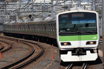JR東日本 東京総合車両センター E231系 東トウ530編成