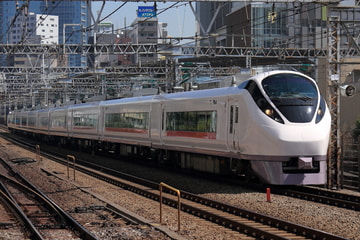 JR東日本 勝田車両センター E657系 K7編成