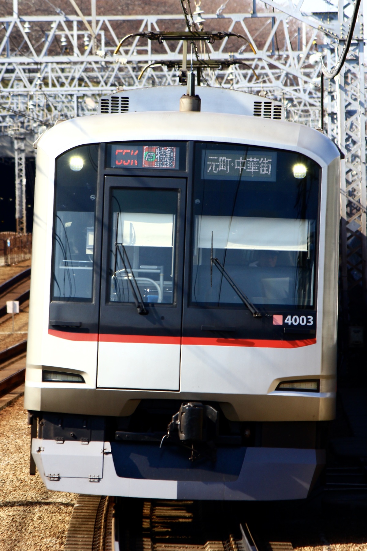 東京急行電鉄  5050系 4003F