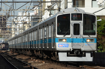 小田急電鉄  2000形 2059F