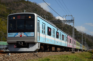 小田急電鉄  3000系 3093F