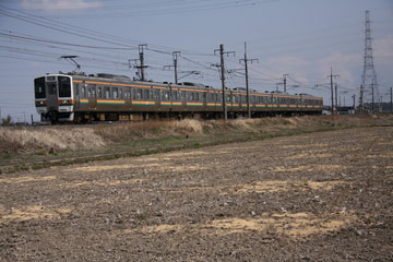 JR東日本 高崎車両センター 211系 
