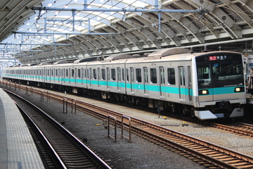 JR東日本 松戸車両センター E233系 マト1編成