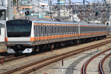 JR東日本 豊田車両センター E233系 トタH56編成
