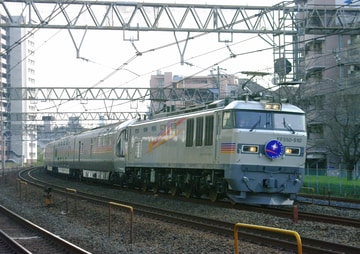 JR東日本 田端車両センター EF510 510