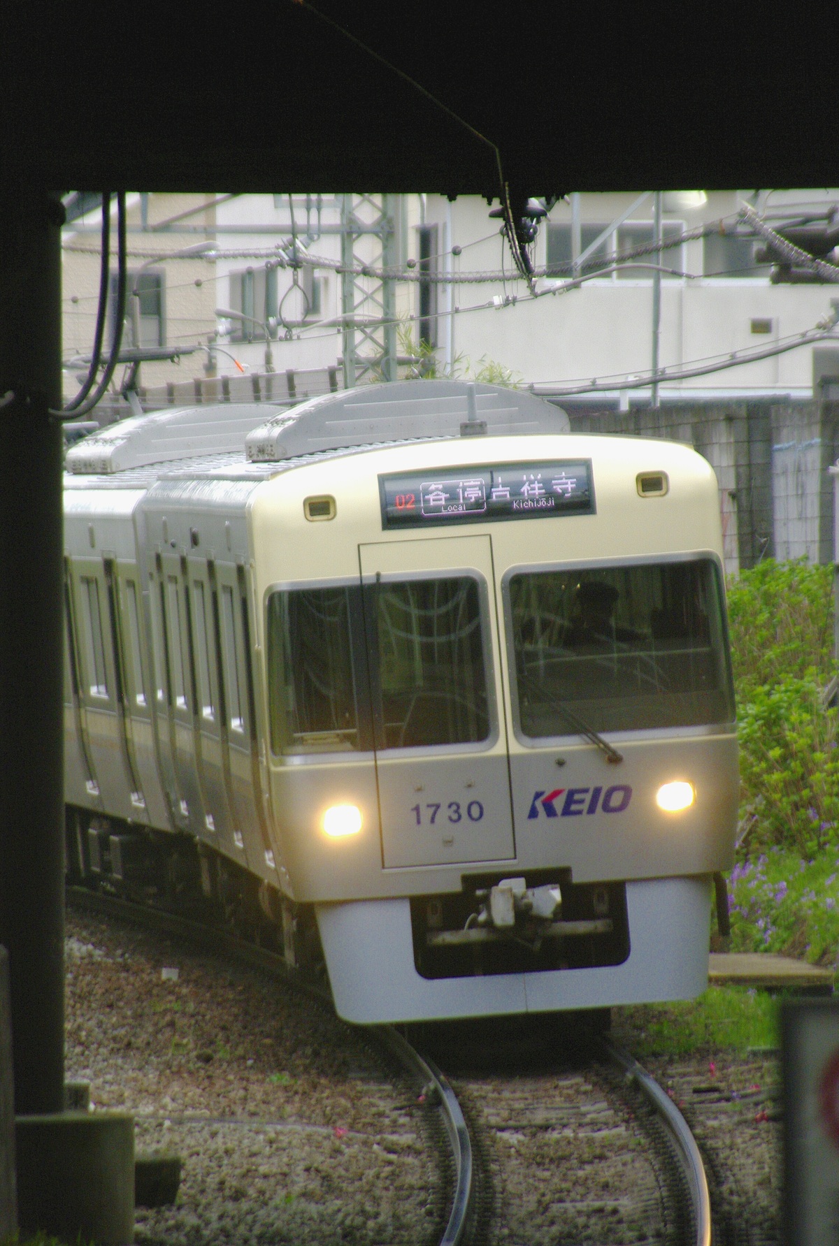 京王電鉄  1000系 1780F