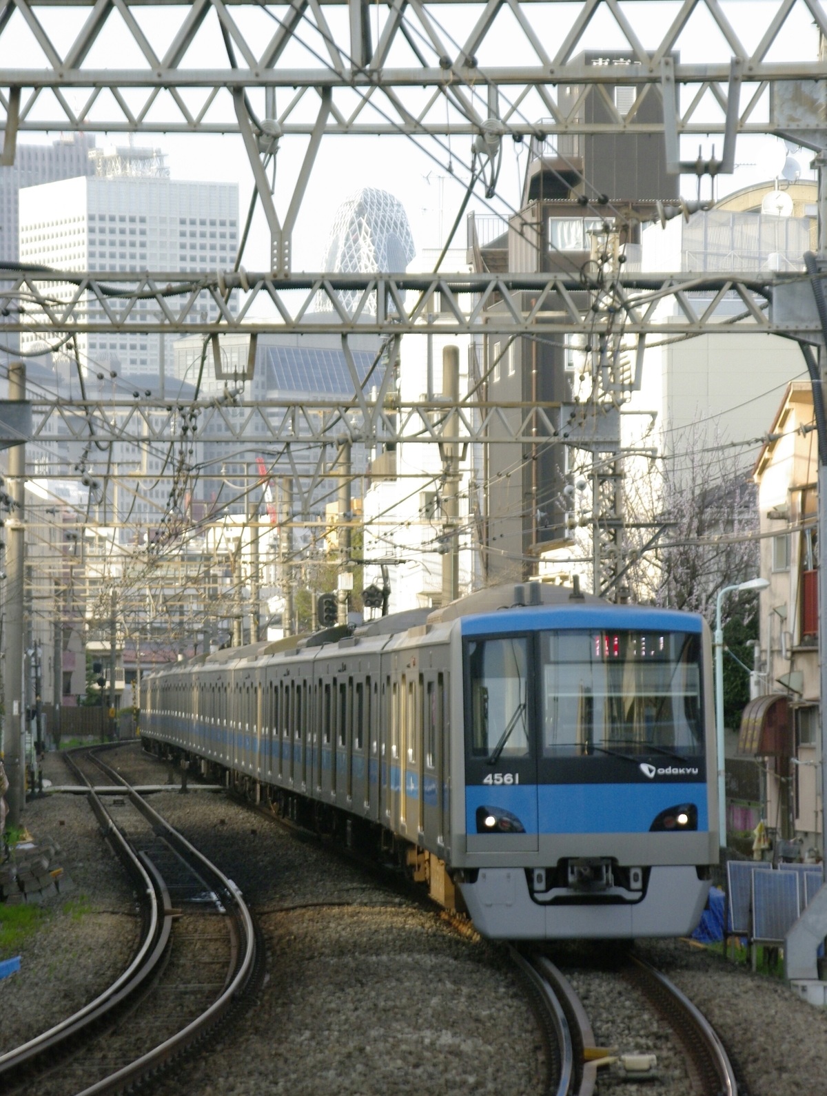 小田急電鉄  4000形 4061F