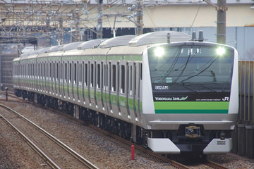 JR東日本 鎌倉車両センター E233系 クラH017編成