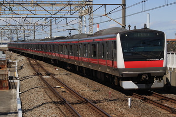 JR東日本 京葉車両センター E233系 ケヨ510編成