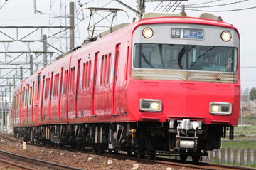 名古屋鉄道  6000系 6045F