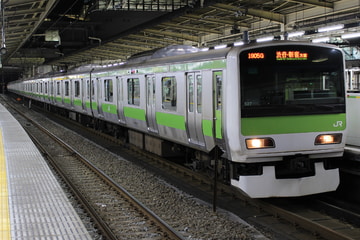 JR東日本 東京総合車両センター E231系 トウ527編成