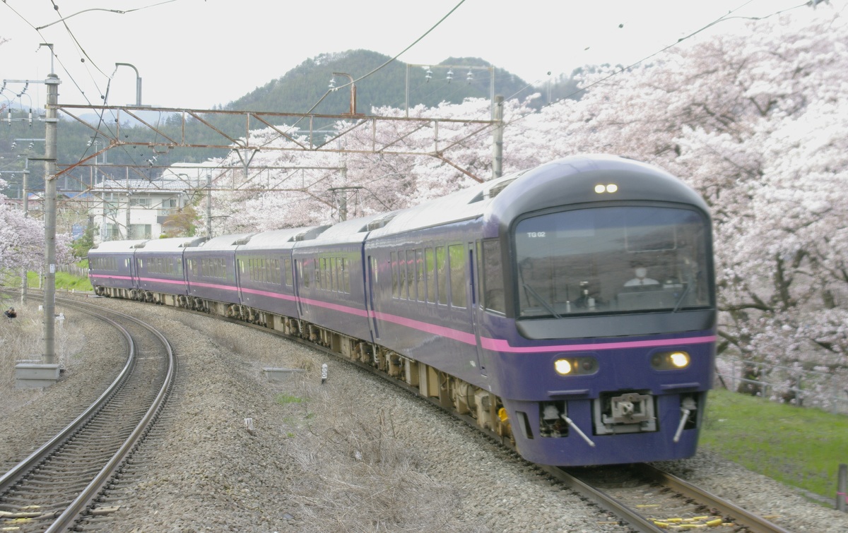 JR東日本 高崎車両センター 485系 タカTG02