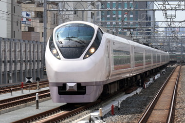 JR東日本 勝田車両センター E657系 K8編成