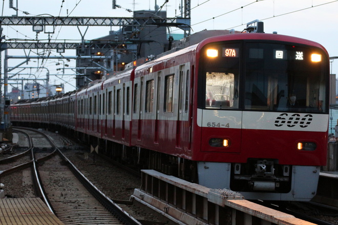 600形 の写真 鉄道写真投稿サイトTrainDirectory