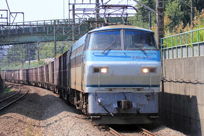 EF66 20 ネクタイピン 吹田機関区