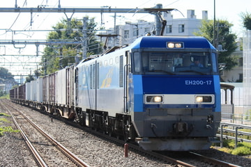 JR貨物 高崎機関区 EH200 17