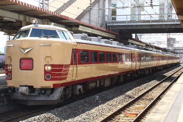 JR東日本 仙台車両センター 485系 A1+A2編成