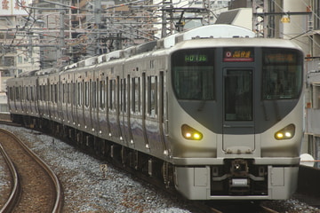 JR西日本 日根野電車区 225系 