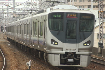 JR西日本 日根野電車区 225系 HF523編成