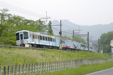 西武鉄道  4000系 4009F