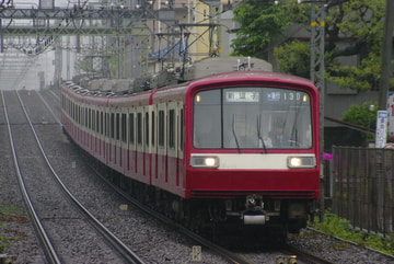 京急電鉄  2000形 2011F