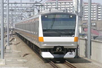 JR東日本 豊田車両センター E233系系 トタT13編成