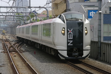 JR東日本 鎌倉車両センター E259系 クラNe012編成
