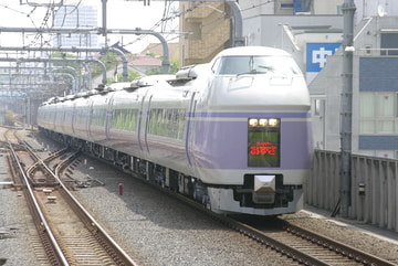 JR東日本 松本車両センター E351系系 モトS1編成