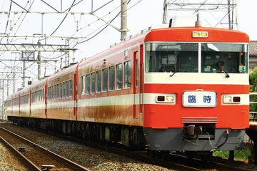 東武鉄道  1800系 1819F