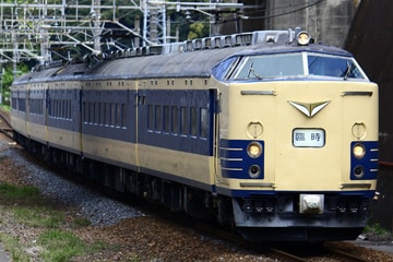 JR東日本  583系 