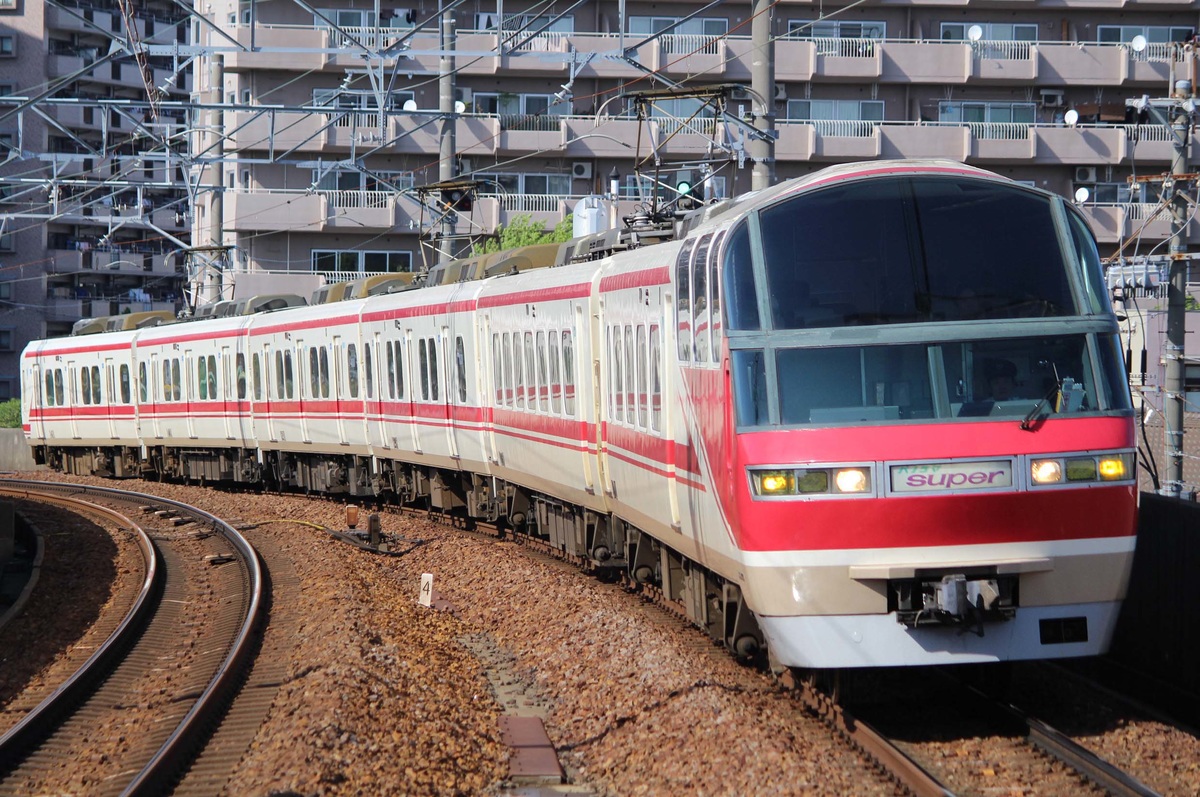 名古屋鉄道  1000系 1011F
