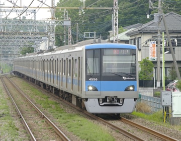 小田急電鉄  4000形 4058F