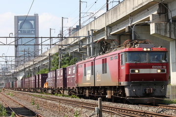 JR貨物 仙台総合鉄道部 EF500 EF500-13