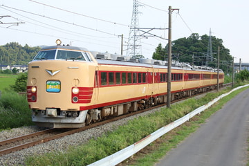 JR東日本  485系 A1+A2