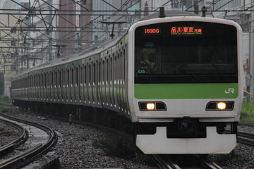 JR東日本 東京総合車両センター E231系 トウ539