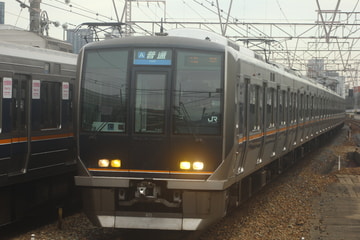 JR西日本  321系 D20編成