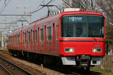 名古屋鉄道  3100系 3118F