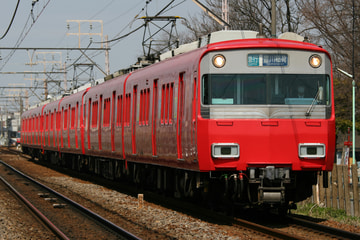 名古屋鉄道  6800系 