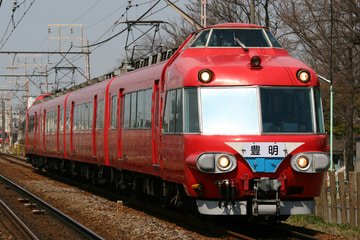 名古屋鉄道  7000系 