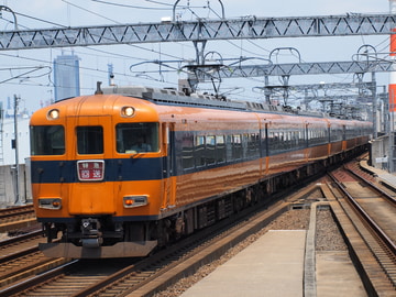 近畿日本鉄道  12600系 